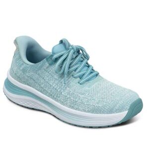 Sky Blue Women's Sneakers